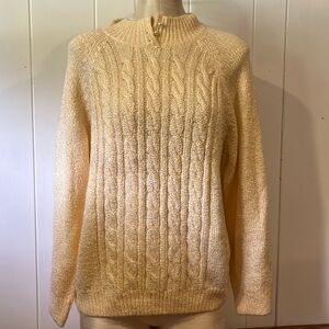 Karen Scott sweater